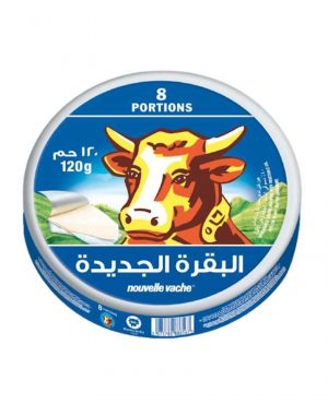 پنیر مثلثی البقرة nouvelle vache
