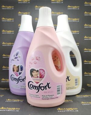 مایع لباسشویی و نرم کننده کامفورت comfort