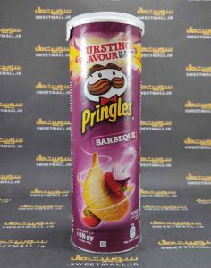 چیپس پرینگلز 165 گ Pringles - باربیکیو