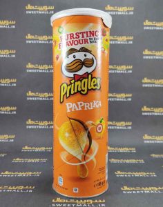 چیپس پرینگلز 165 گ Pringles - پاپریکا