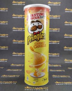 چیپس پرینگلز 165 گ Pringles - پنیری