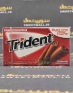 آدامس تریدنت 34 گ Trident - cinnamon