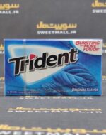 آدامس تریدنت 34 گ Trident - original flavor