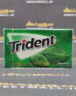 آدامس تریدنت 34 گ Trident - spearmint