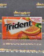 آدامس تریدنت 34 گ Trident - tropical twist