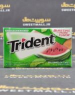 آدامس تریدنت 34 گ Trident - watermelon twist