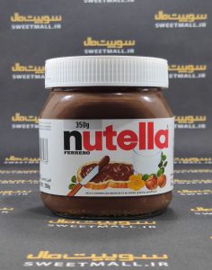 شکلات صبحانه نوتلا Nutella - 350 گرم