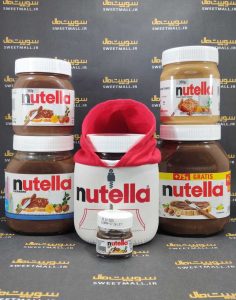 شکلات صبحانه نوتلا Nutella - 750 گرم