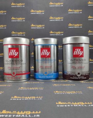 قهوه ایلی illy