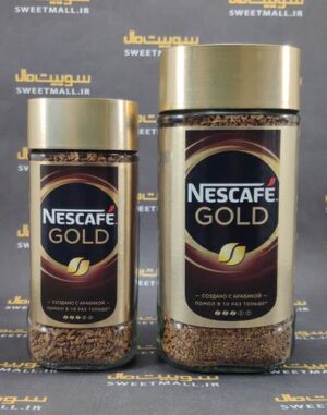 نسکافه گلد Nescafe gold