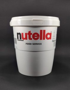 نوتلا 3 کیلویی nutella