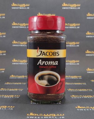 قهوه فوری جاکوبز 200 گرم jacobs