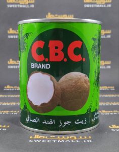 روغن نارگیل سی بی سی C.B.C