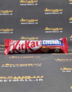 شکلات کیت کت چانکی 38 گرم KitKat - یک عددی