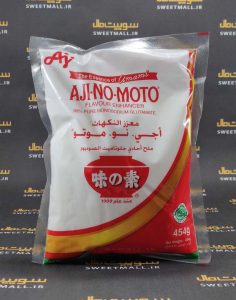 نمک اجی نو موتو ژاپن 454گرم Aji No Moto