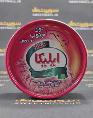 تن ماهی ایلیکا 185 گ ilika
