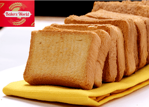 نان سوخاری بیکرز وورد 200 گ Bakers world