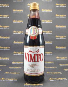 شربت ویمتو مخلوط میوه های قرمز 710 میل اماراتی Vimto