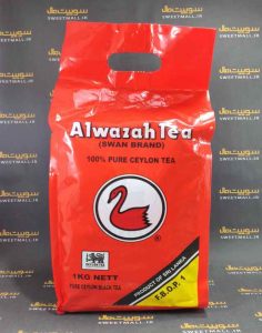 چای سیلانی الوزه 1 کیلو Alwazah Tea