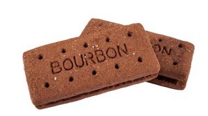 بیسکوییت بوربون شکلاتی 150 گرم Bourbon