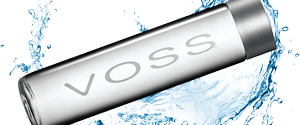آب معدنی ووس 800 میل Voss