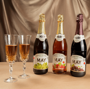 شامپاین می انگور 250 میل May