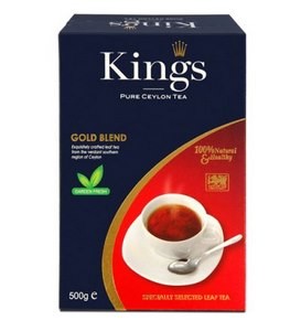 چای کینگس 500گرم Kings Tea