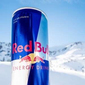 انرژی زا ردبول Red Bull