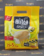 شیر چای علی تی مدل زنجبیلی Alitea