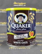 جو دو سر سفید کواکر 500 گ Quaker - ساده