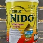 شیر خشک نیدو Nidoo - 400 گرم ساده