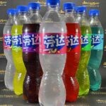 نوشابه فانتا چینی 500 میل Fanta - هندوانه