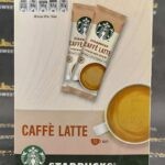 استار باکس پاکتی 10 عددی Starbucks - لاته