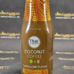 نوشیدنی شیر نارگیل تای کوکو 250 میلی لیتر Thai coco - کاپوچینو